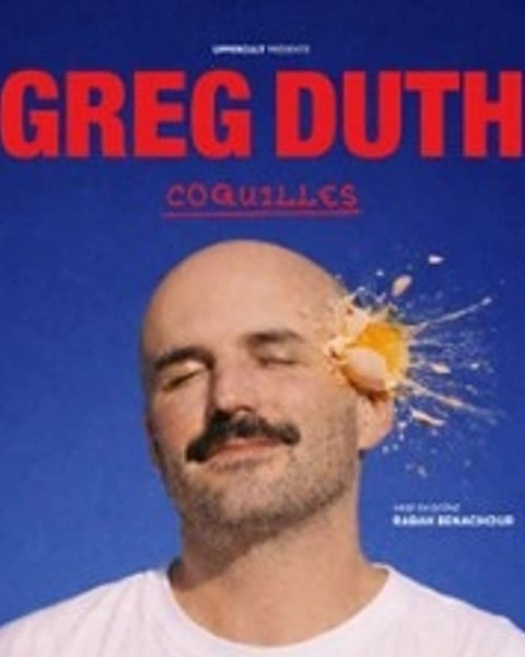 Greg Duth : Coquilles