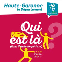 Exposition "Qui est là ?"