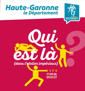 Exposition "Qui est là ?"