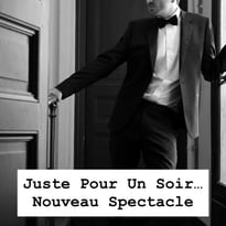 Jeremy Lorca, Juste pour un soir