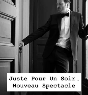 Jeremy Lorca, Juste pour un soir