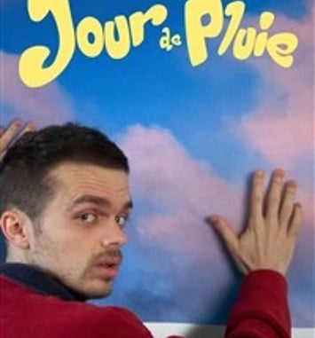Pierre Hillairet dans Jour de pluie