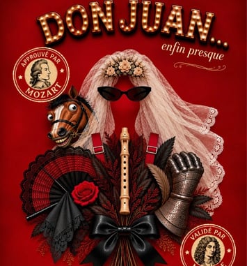 Don Juan… Enfin presque