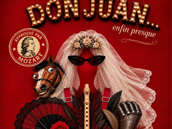 Don Juan… Enfin presque