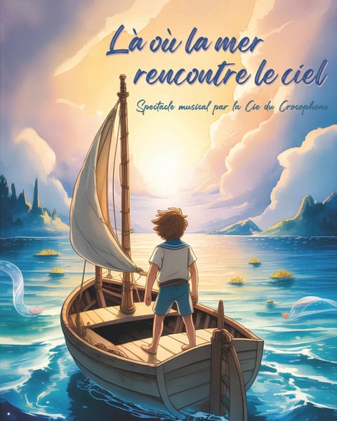 Là où la mer rencontre le ciel