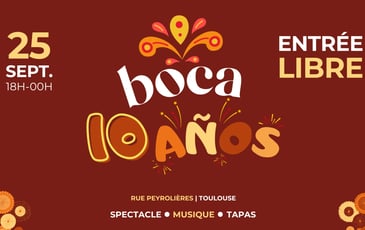 BOCA fête ses 10 ans