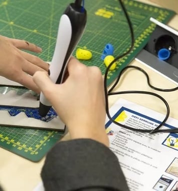 Atelier Impression 3D !