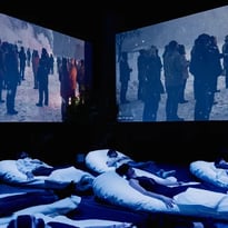 Coulisse d'une création : Sleep for Earth