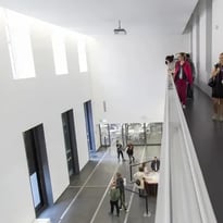 Visite flash des coulisses du Quai