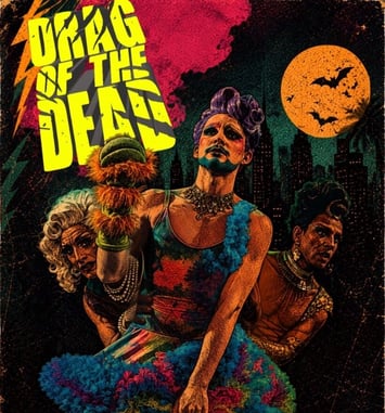 Comedie Drag of the Dead