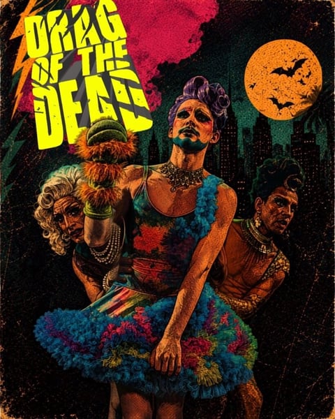 Comedie Drag of the Dead
