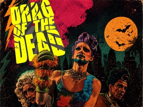 Comedie Drag of the Dead