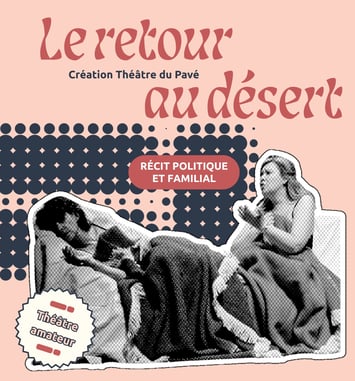 Le retour au désert