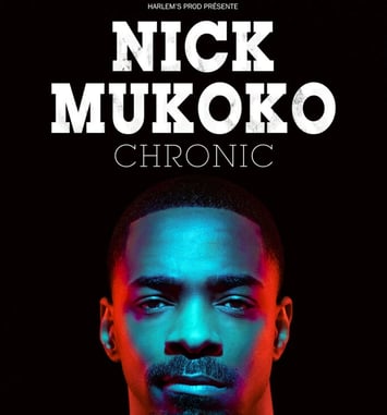 Nick Mukoko Chronic