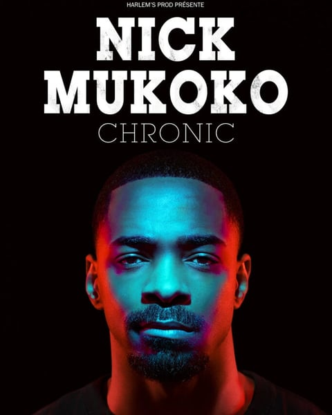 Nick Mukoko Chronic