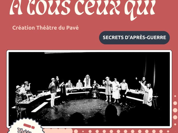 À tous ceux qui