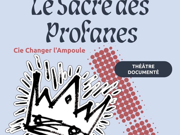 Le Sacre des Profanes