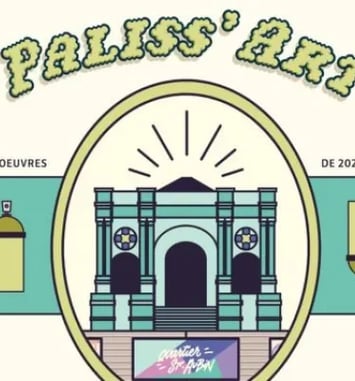 Paliss'Art, 5e édition