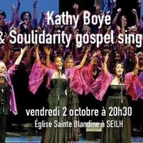 Concert gospel