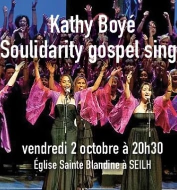 Concert gospel