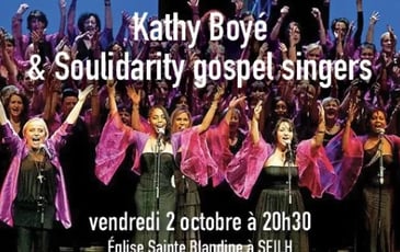 Concert gospel