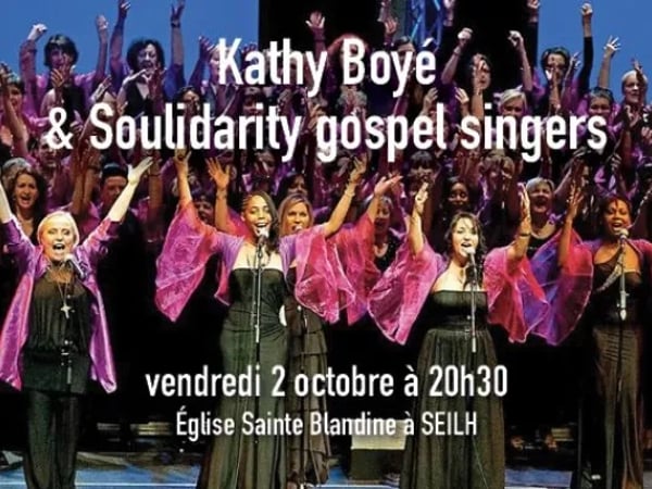 Concert gospel