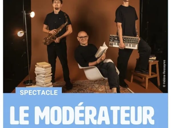 Lecture musicale « Le Modérateur »