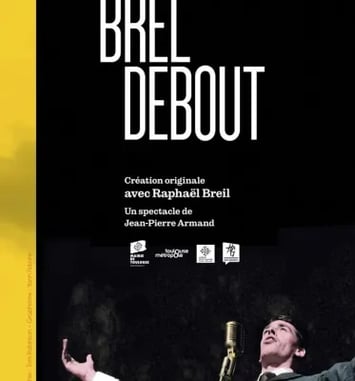Concert BREL DEBOUT