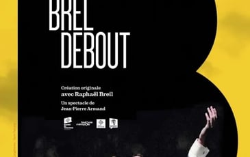 Concert BREL DEBOUT