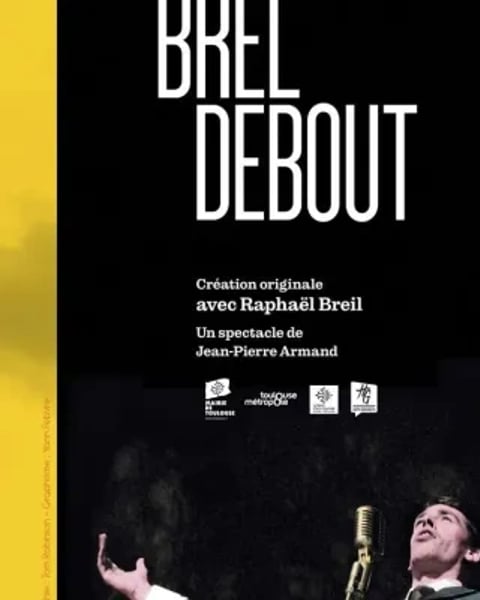 Concert BREL DEBOUT
