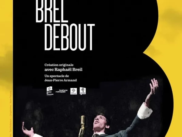 Concert BREL DEBOUT
