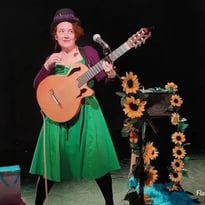 Cric Crac Concert ! par Flavia Pérez