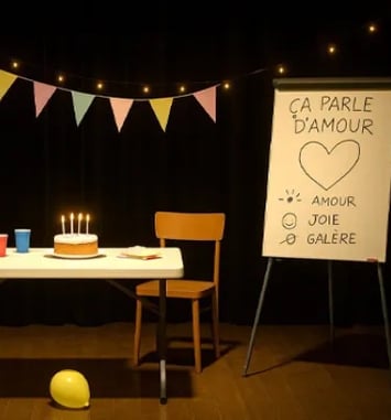 Ça parle d’amour