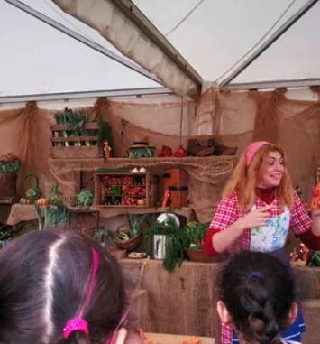 Le Potager Musical
