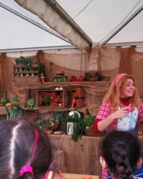 Le Potager Musical