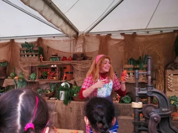 Le Potager Musical