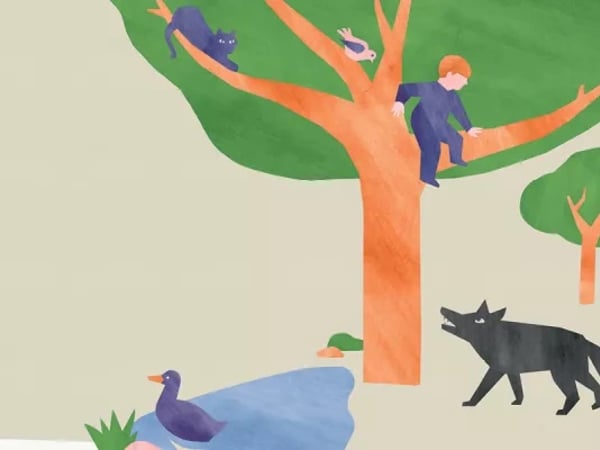 Pierre et le Loup