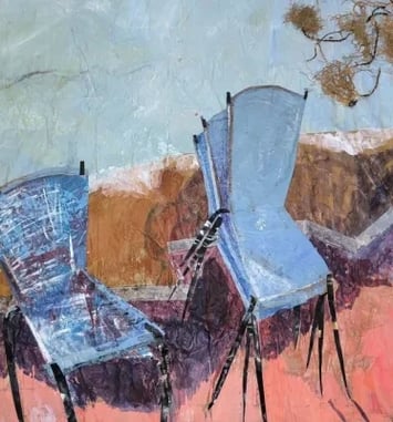 Rétrospective consacrée à Françoise Lacoste