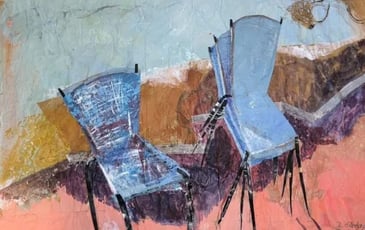 Rétrospective consacrée à Françoise Lacoste