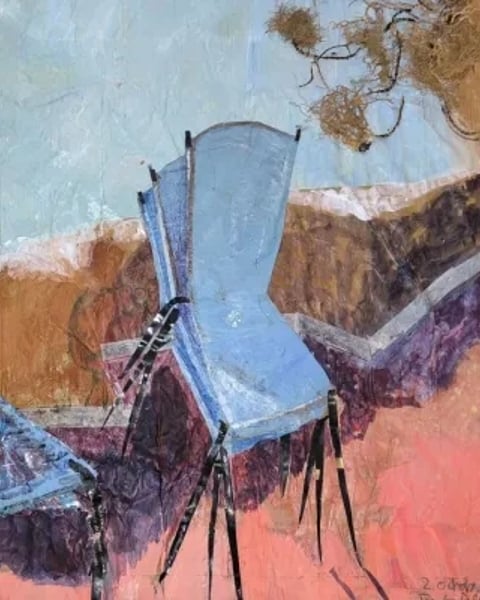 Rétrospective consacrée à Françoise Lacoste
