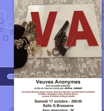 Veuves Anonymes
