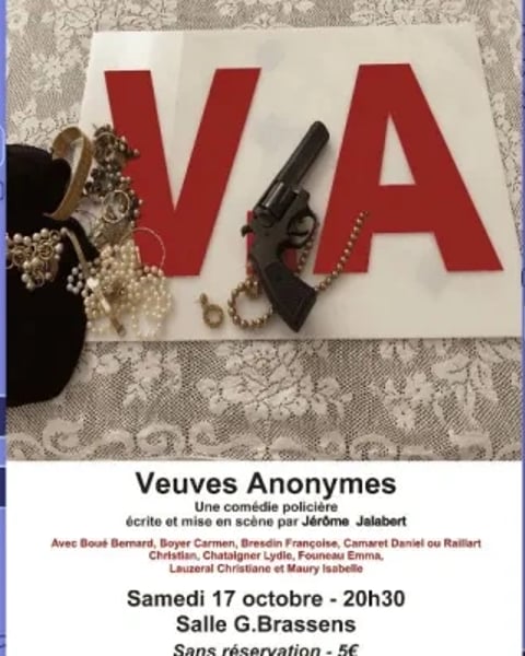 Veuves Anonymes