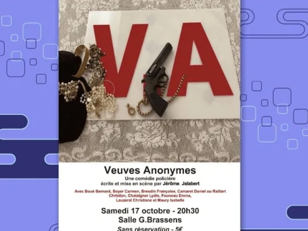 Veuves Anonymes