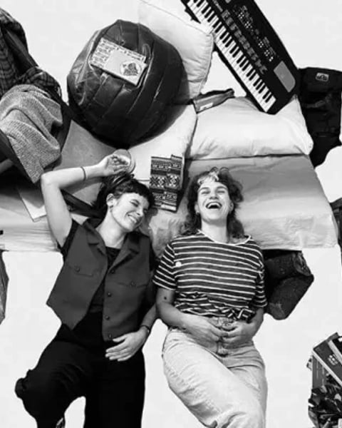 Music’halte : Duo Cafoutche