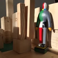 Exposition interactive autour de l’art moderne pour les petits (2 à 12 ans)… et les grands