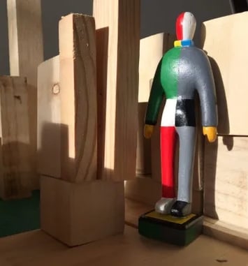 Exposition interactive autour de l’art moderne pour les petits (2 à 12 ans)… et les grands
