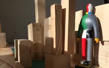 Exposition interactive autour de l’art moderne pour les petits (2 à 12 ans)… et les grands
