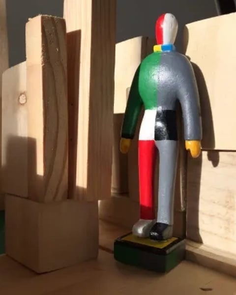 Exposition interactive autour de l’art moderne pour les petits (2 à 12 ans)… et les grands