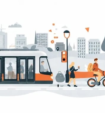 Exposition Nouvelles mobilités