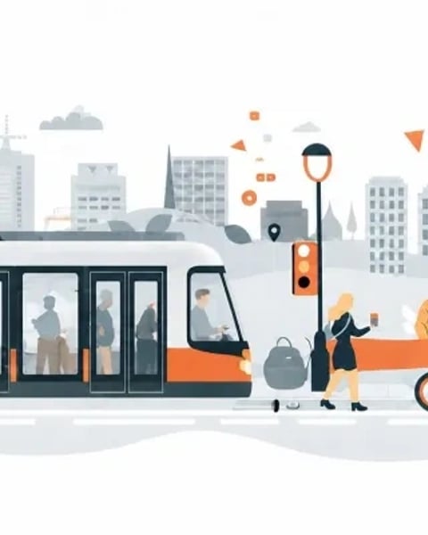 Exposition Nouvelles mobilités